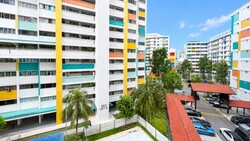 Blk 861 Khatib Evergreen II (Yishun), HDB 4 Rooms #564124781